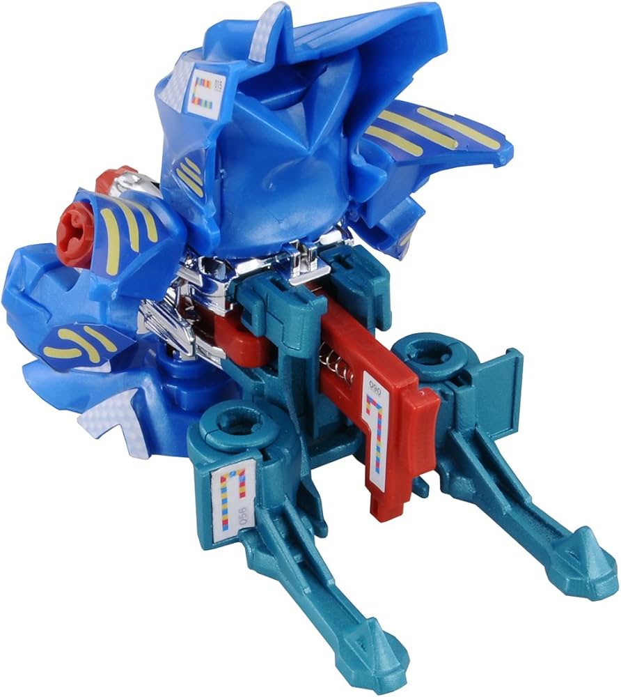 Takara Tomy Japanese Cross Fight B-Daman CB-13 - Tune Up